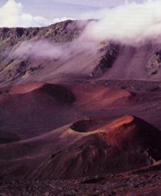 Haleakala Krater